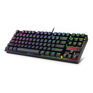 کیبورد گیمینگ مکانیکال با سیم ردراگون مدل KUMARA K552RGB-2
